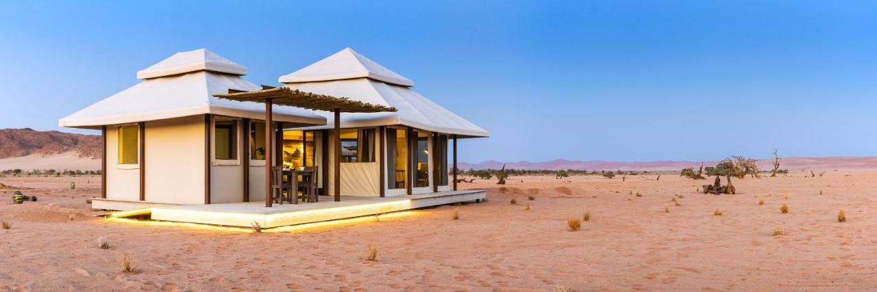 Dead Valley Lodge Sesriem Eksteriør billede