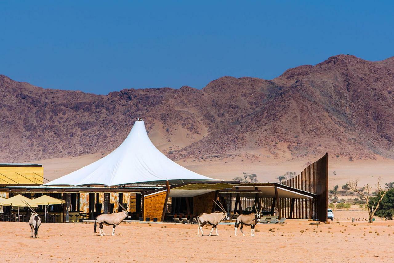 Dead Valley Lodge Sesriem Eksteriør billede